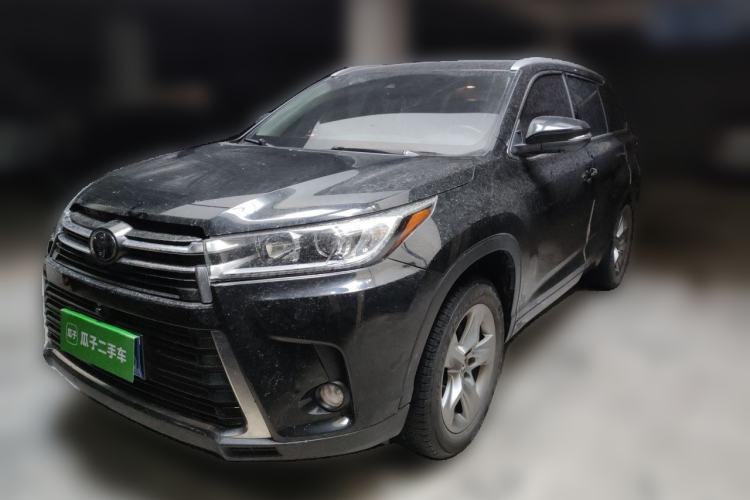 Used Toyota Highlander 2018 2.0T Four-Wheel Drive Prestige Version 7 Seats China VI Standard Guazi used car, China used car export, Used car for sale, Used  cars, Cheapest cars for sale