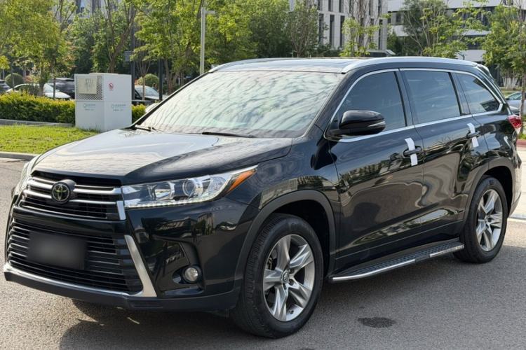 Used Toyota Highlander 2018 2.0T Four-Wheel Drive Prestige Version 7 Seats China VI Standard Guazi used car, China used car export, Used car for sale, Used  cars, Cheapest cars for sale