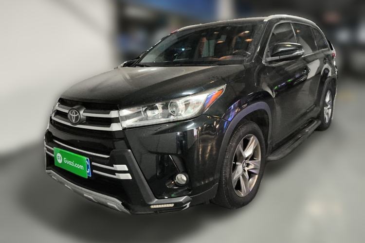 Used Toyota Highlander 2018 2.0T Four-Wheel Drive Luxury Edition 7 Seats China V Emission Standard Guazi used car, China used car export, Used car for sale, Used  cars, Cheapest cars for sale
