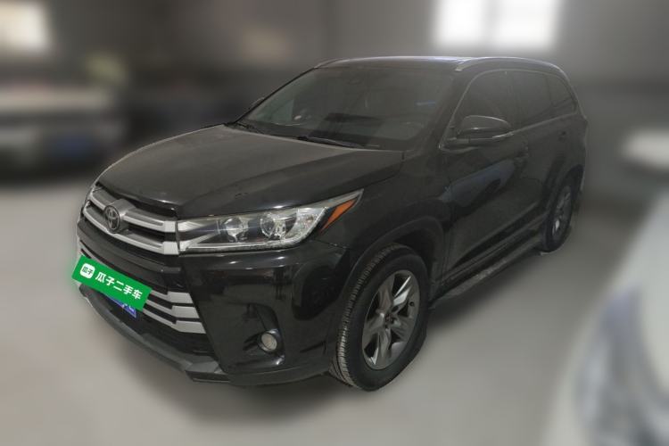 Used Toyota Highlander 2018 2.0T Four-Wheel Drive Luxury Edition 7 Seats China V Emission Standard Guazi used car, China used car export, Used car for sale, Used  cars, Cheapest cars for sale
