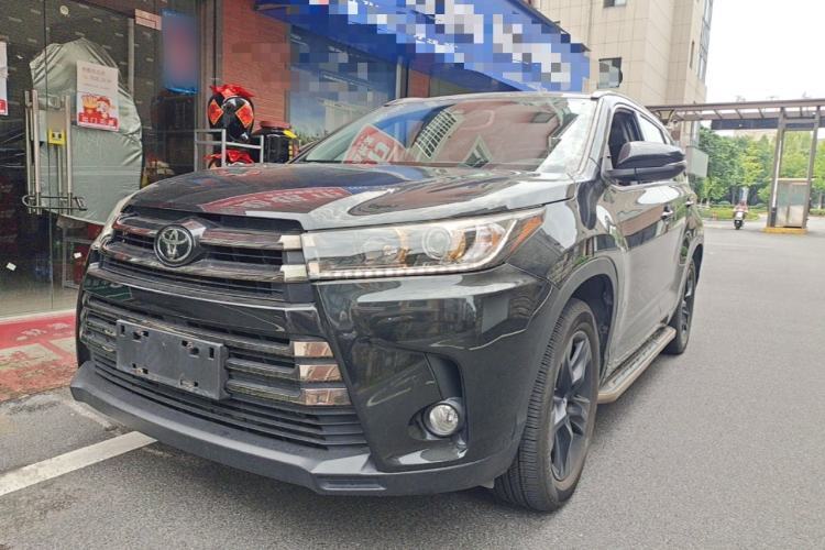 Ojetý Toyota Highlander 2018 2.0T Four-Wheel Drive Knight Edition 7 Seats China VI Standard Guazi used car, China used car export, Used car for sale, Used  cars, Cheapest cars for sale