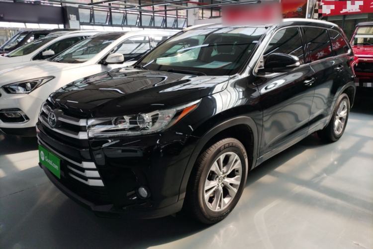 Used Toyota Highlander 2018 2.0T Two-Wheel Drive Elite Edition 7 Seats Emission Standard China V Guazi used car, China used car export, Used car for sale, Used  cars, Cheapest cars for sale