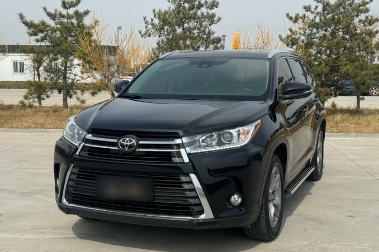 Used Toyota Highlander 2018 2.0T Four-Wheel Drive Prestige Version 7 Seats China VI Standard Guazi used car, China used car export, Used car for sale, Used  cars, Cheapest cars for sale