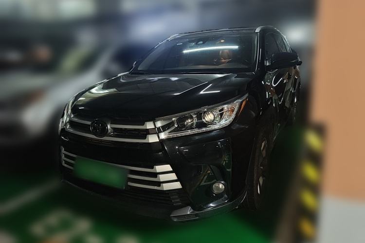 Gebrauchter Toyota Highlander 2018 2.0T Four-Wheel Drive Luxury Version 7 Seats China VI Standard Guazi used car, China used car export, Used car for sale, Used  cars, Cheapest cars for sale