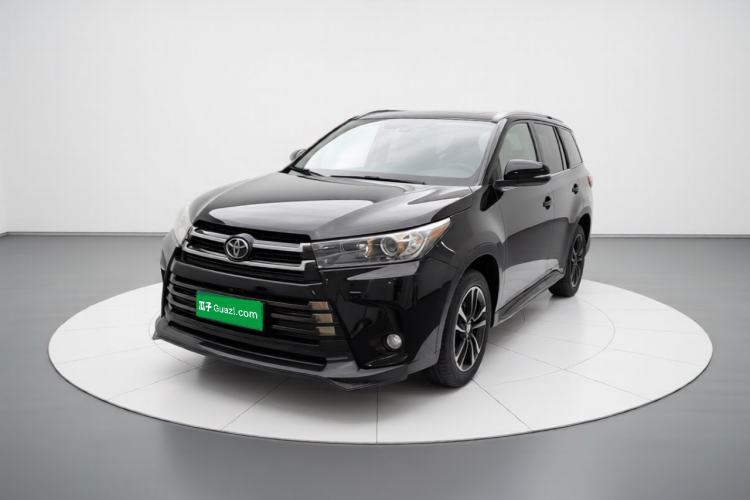 Used Toyota Highlander 2018 2.0T Four-Wheel Drive Knight Edition 7 Seats China VI Standard Guazi used car, China used car export, Used car for sale, Used  cars, Cheapest cars for sale