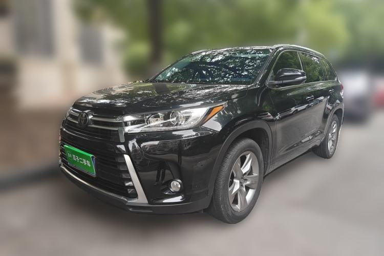Used Toyota Highlander 2018 2.0T Four-Wheel Drive Prestige Version 7 Seats China VI Standard Guazi used car, China used car export, Used car for sale, Used  cars, Cheapest cars for sale