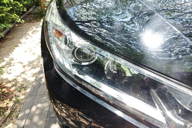 Used Toyota Highlander 2018 2.0T Four-Wheel Drive Supreme Edition 7-Seater China VI Right Front Headlight