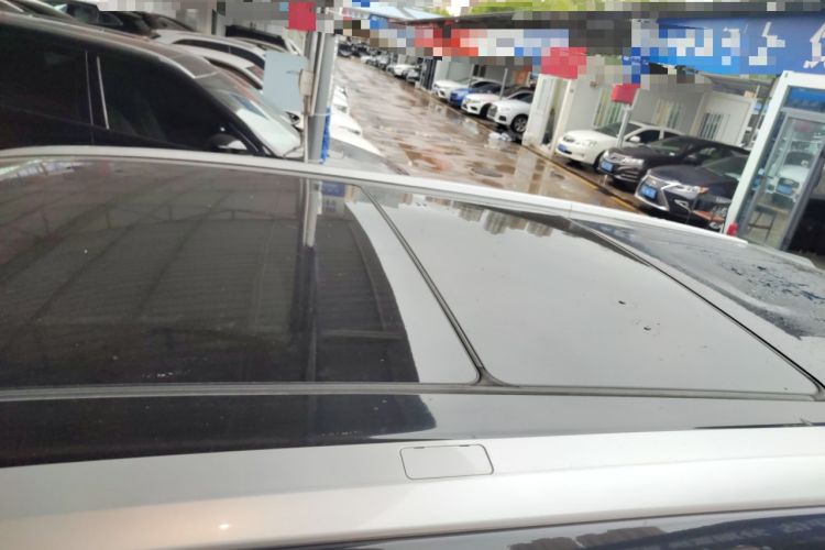 Used Toyota Highlander 2018 2.0T Four-Wheel Drive Luxury Version 7 Seats China VI Standard Roof