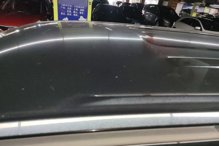 Used Toyota Highlander 2018 2.0T Two-Wheel Drive Elite Version 5 Seats China VI Standard Roof