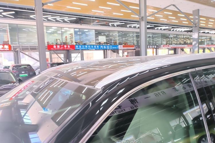 Used Toyota Highlander 2018 2.0T Four-Wheel Drive Luxury Version 7 Seats China VI Standard Roof