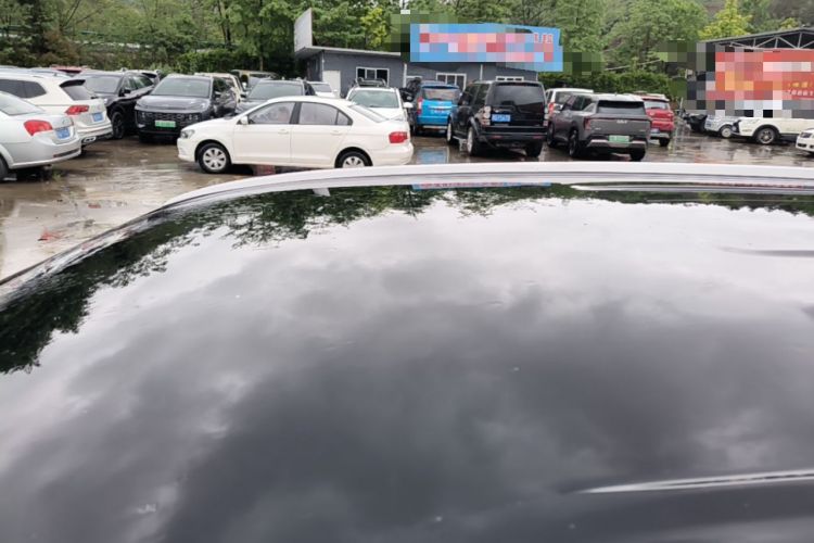 Used Toyota Highlander 2018 2.0T Four-Wheel Drive Elite Edition 7 Seats China VI Standard Roof