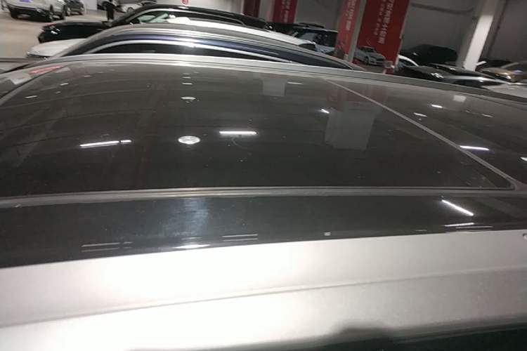 Used Toyota Highlander 2018 2.0T Four-Wheel Drive Prestige Version 7 Seats China VI Standard Roof