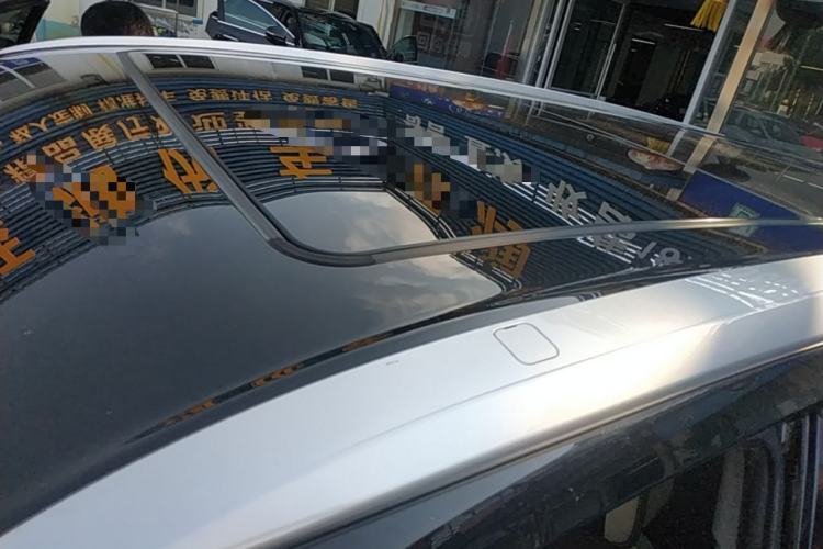 Used Toyota Highlander 2018 2.0T Four-Wheel Drive Prestige Version 7 Seats China VI Standard Roof