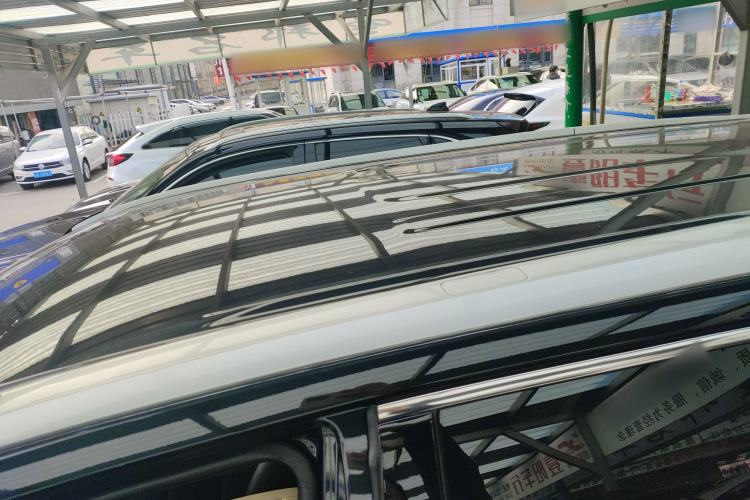 Used Toyota Highlander 2018 2.0T Four-Wheel Drive Elite Edition 7 Seats China VI Standard Roof