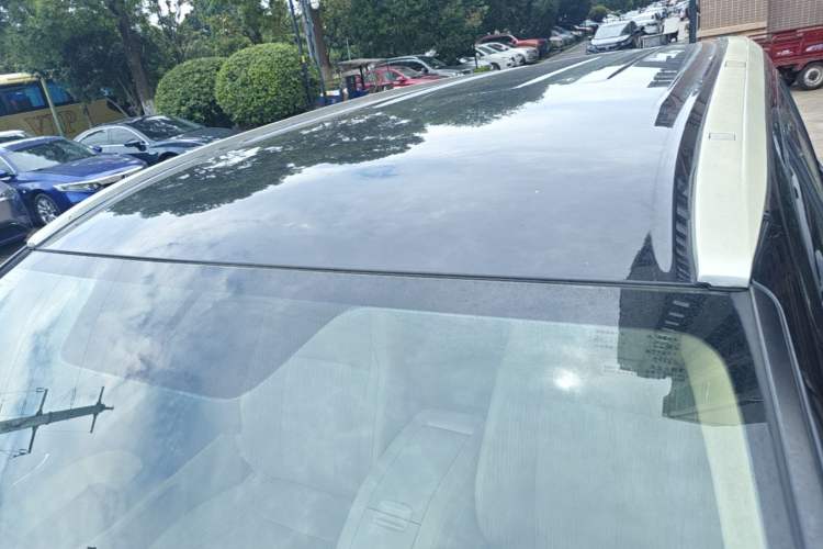 Used Toyota Highlander 2018 2.0T Two-Wheel Drive Elite Version 5 Seats China VI Standard Roof