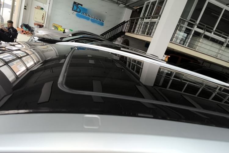 Used Toyota Highlander 2018 2.0T Four-Wheel Drive Luxury Version 7 Seats China VI Standard Roof