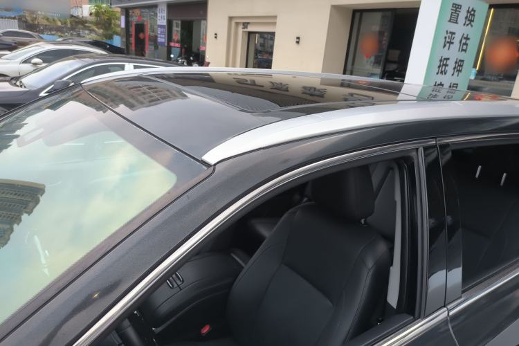 Used Toyota Highlander 2018 2.0T Four-Wheel Drive Luxury Version 7 Seats China VI Standard Roof