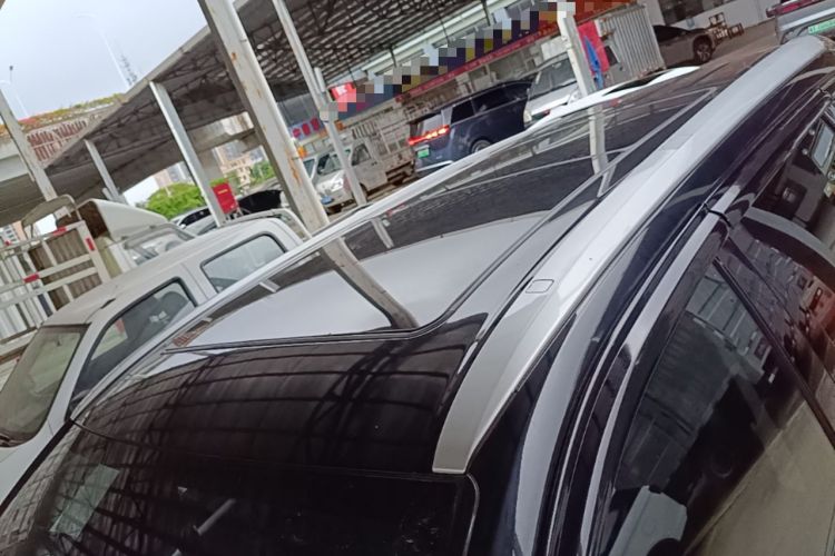 Used Toyota Highlander 2018 2.0T Four-Wheel Drive Luxury Version 7 Seats China VI Standard Roof