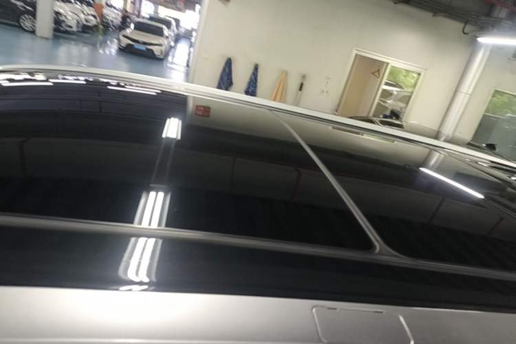 Used Toyota Highlander 2018 2.0T Four-Wheel Drive Prestige Version 7 Seats China VI Standard Roof