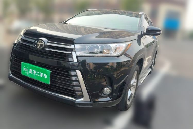 Used Toyota Highlander 2018 2.0T Two-Wheel Drive Prestige Version 7 Seats China V Emission Standard Guazi used car, China used car export, Used car for sale, Used  cars, Cheapest cars for sale