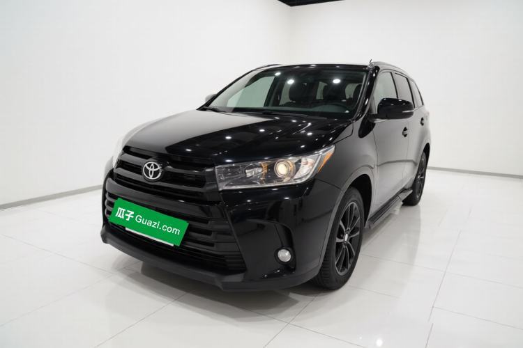 Used Toyota Highlander 2018 2.0T Four-Wheel Drive Knight Edition 7 Seats China VI Standard Guazi used car, China used car export, Used car for sale, Used  cars, Cheapest cars for sale