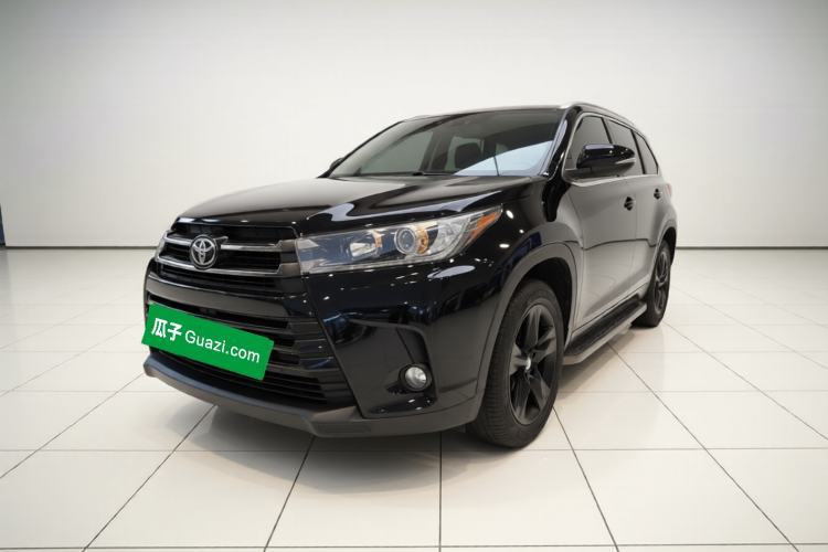 Used Toyota Highlander 2018 2.0T Four-Wheel Drive Luxury Version 7 Seats China VI Standard Guazi used car, China used car export, Used car for sale, Used  cars, Cheapest cars for sale