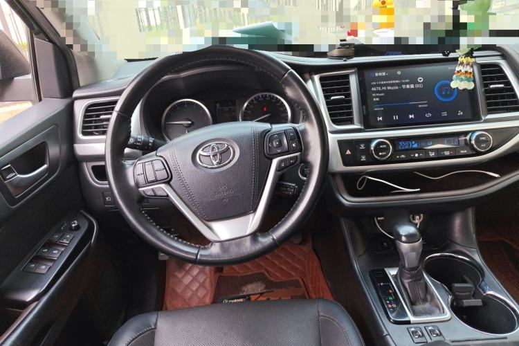 Used Toyota Highlander  Steering Wheel