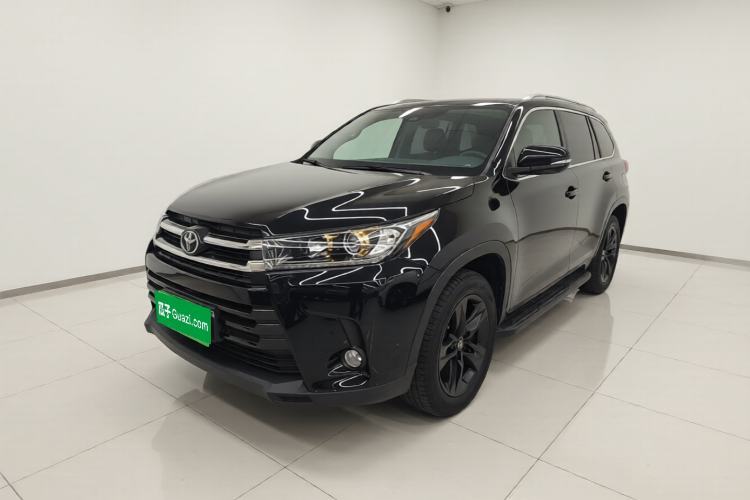 Ojetý Toyota Highlander 2018 2.0T Four-Wheel Drive Knight Edition 7 Seats China VI Standard Guazi used car, China used car export, Used car for sale, Used  cars, Cheapest cars for sale