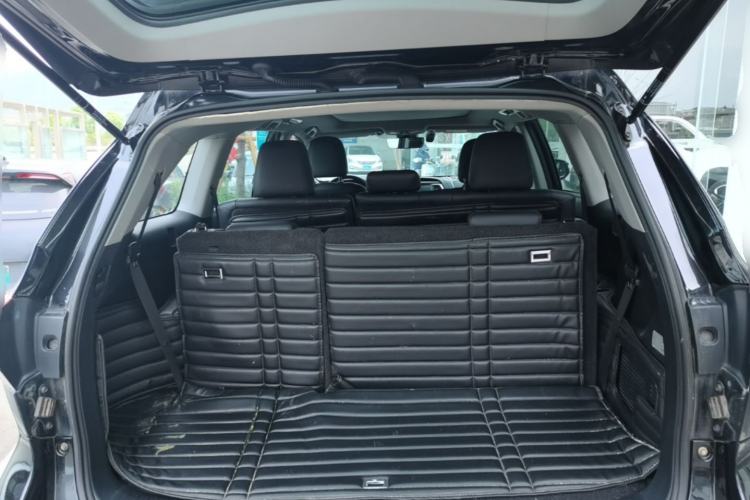 Used Toyota Highlander 2018 2.0T Four-Wheel Drive Luxury Version 7 Seats China VI Standard Trunk