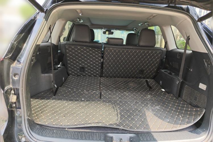 Used Toyota Highlander  Trunk