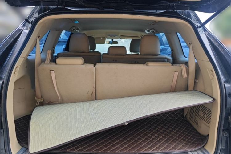 Used Toyota Highlander 2018 2.0T Four-Wheel Drive Elite Edition 7 Seats China VI Standard Trunk