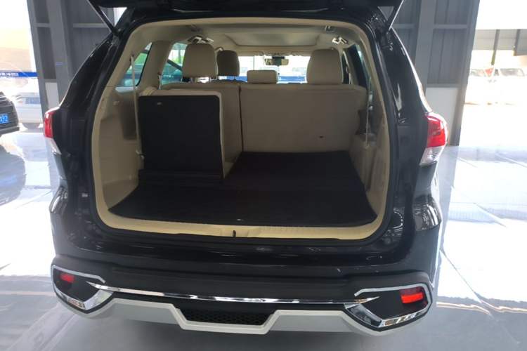 Used Toyota Highlander 2018 2.0T Four-Wheel Drive Luxury Version 7 Seats China VI Standard Trunk