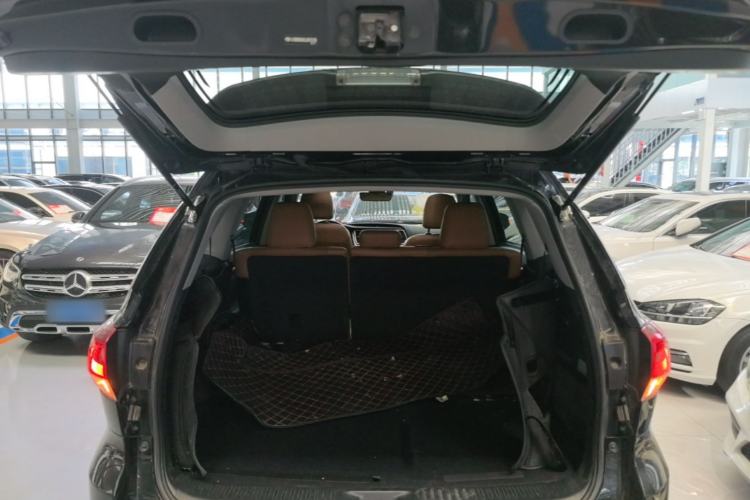 Used Toyota Highlander 2018 2.0T Four-Wheel Drive Knight Edition 7 Seats China VI Standard Trunk