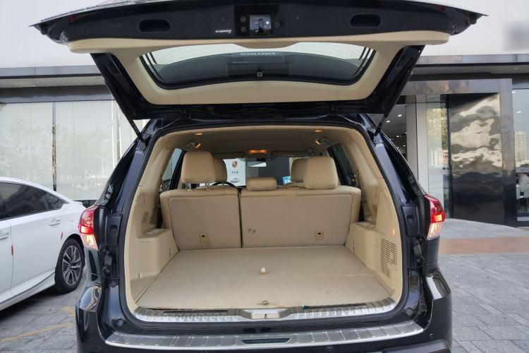 Used Toyota Highlander 2018 2.0T Two-Wheel Drive Elite Version 5 Seats China VI Standard Trunk