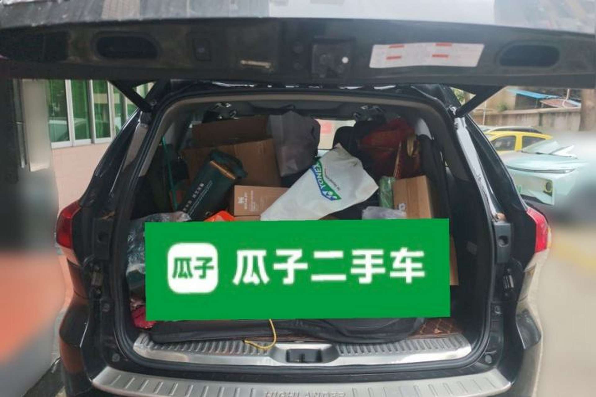 Used Toyota Highlander 2018 2.0T Four-Wheel Drive Prestige Version 7 Seats China VI Standard Trunk