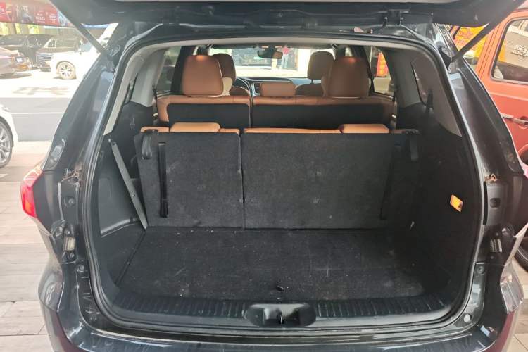 Used Toyota Highlander 2018 2.0T Four-Wheel Drive Knight Edition 7 Seats China VI Standard Trunk