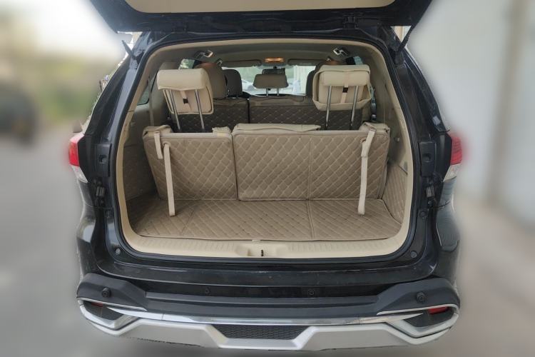Used Toyota Highlander 2018 2.0T Four-Wheel Drive Elite Edition 7 Seats China V Standard Trunk