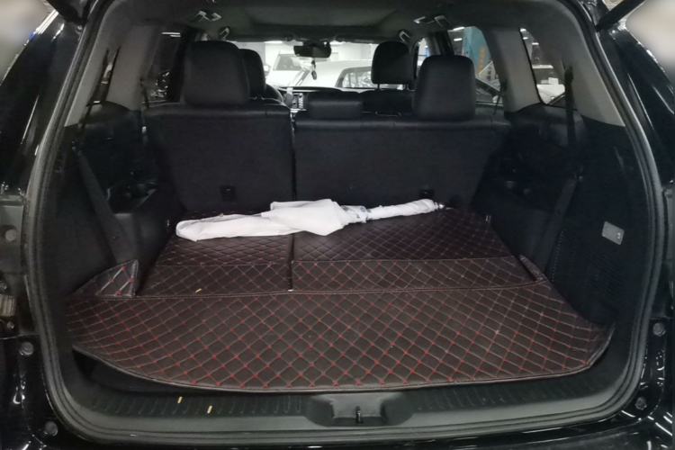 Used Toyota Highlander 2018 2.0T Four-Wheel Drive Prestige Version 7 Seats China VI Standard Trunk