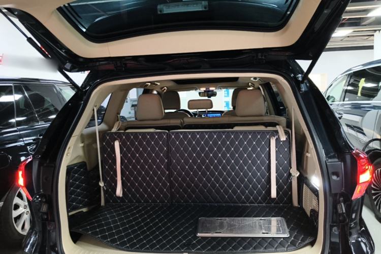 Used Toyota Highlander 2018 2.0T Four-Wheel Drive Luxury Version 7 Seats China VI Standard Trunk