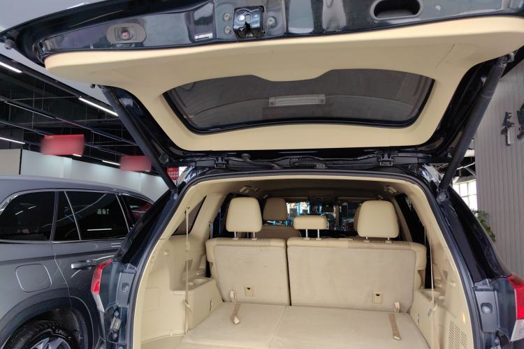 Used Toyota Highlander 2018 2.0T Four-Wheel Drive Elite Edition 7 Seats China VI Standard Trunk