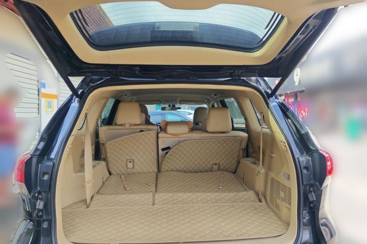 Used Toyota Highlander 2018 2.0T Four-Wheel Drive Elite Edition 7 Seats China V Standard Trunk
