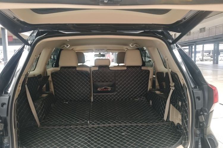 Used Toyota Highlander 2018 2.0T Four-Wheel Drive Elite Edition 7 Seats China VI Standard Trunk