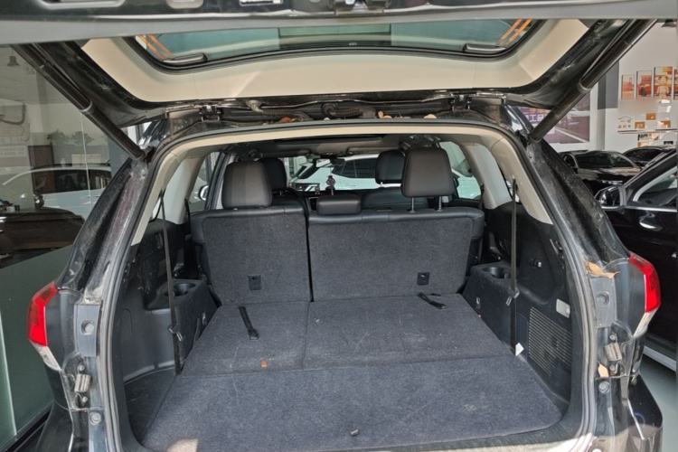 Used Toyota Highlander 2018 2.0T Four-Wheel Drive Prestige Version 7 Seats China VI Standard Trunk