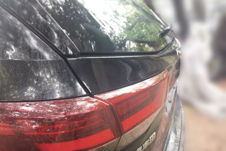 Used Toyota Highlander 2018 2.0T Four-Wheel Drive Knight Edition 7 Seats China VI Standard Trunk