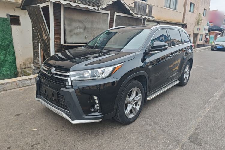 Ojetý Toyota Highlander 2018 2.0T Two-Wheel Drive Prestige Edition 7 Seats China VI Standard Guazi used car, China used car export, Used car for sale, Used  cars, Cheapest cars for sale