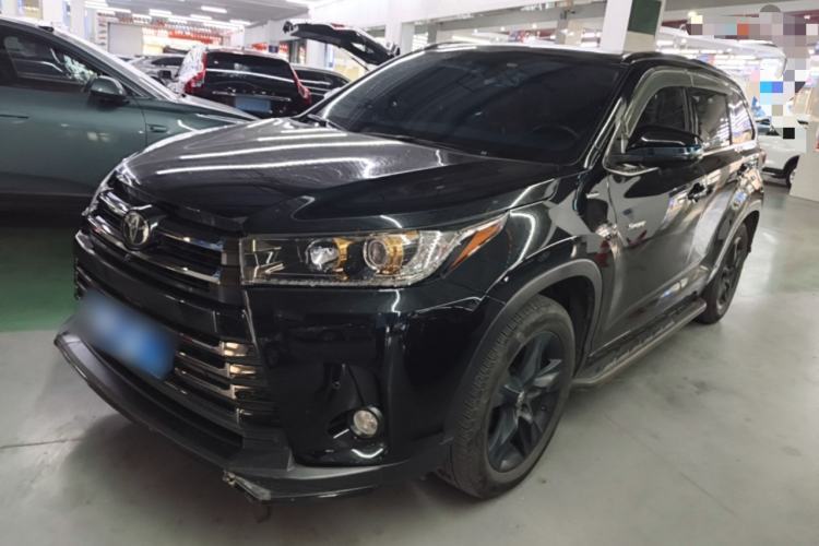 Used Toyota Highlander 2018 2.0T Four-Wheel Drive Knight Edition 7 Seats China VI Standard Guazi used car, China used car export, Used car for sale, Used  cars, Cheapest cars for sale