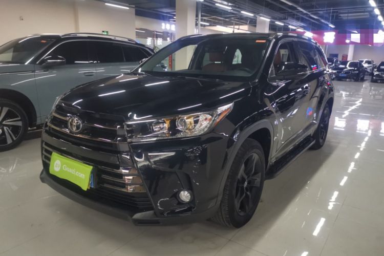 Used Toyota Highlander 2018 2.0T Four-Wheel Drive Knight Edition 7 Seats China VI Standard Guazi used car, China used car export, Used car for sale, Used  cars, Cheapest cars for sale