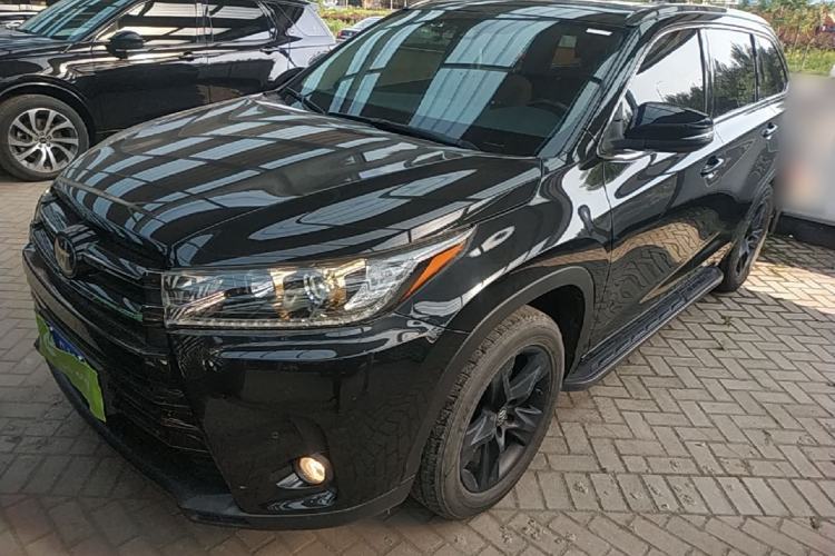 Used Toyota Highlander 2018 2.0T Four-Wheel Drive Knight Edition 7 Seats China VI Standard Guazi used car, China used car export, Used car for sale, Used  cars, Cheapest cars for sale