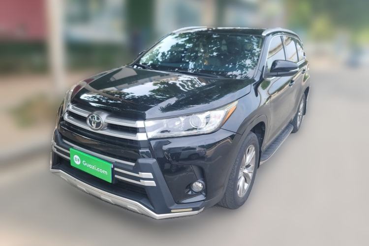 Used Toyota Highlander 2018 2.0T Four-Wheel Drive Elite Edition 7 Seats China V Standard Guazi used car, China used car export, Used car for sale, Used  cars, Cheapest cars for sale