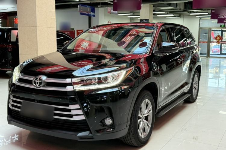 Used Toyota Highlander 2018 2.0T Four-Wheel Drive Elite Edition 7 Seats China VI Standard Guazi used car, China used car export, Used car for sale, Used  cars, Cheapest cars for sale
